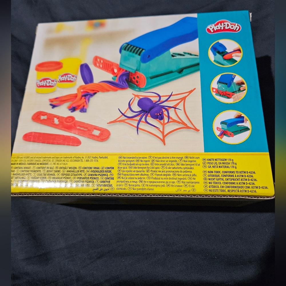 Fun Factory Set - Blue and Red - Picture 2 of 2